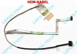 Новинка, 5 шт. ЖК-дисплей кабель для SAMSUNG NP300E5E NP300E5C NP355E5C NP270E5E NP270E5V NP275E5V светодиодный BA39-01311A кабель LVDS Flex видео кабель