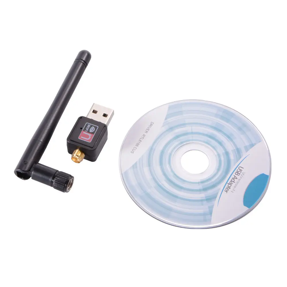 2 4G Wireless USB WiFi Adapter Internet Network for Laptop Desktop AC464 беспроводной связи usb wifi| |