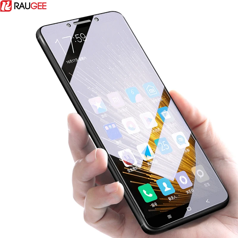 

Glass For Xiaomi Redmi 6A Tempered Glass Screen Protector Film Case Friendly Front Screen Cover For Redmi 6A Tempered Glass
