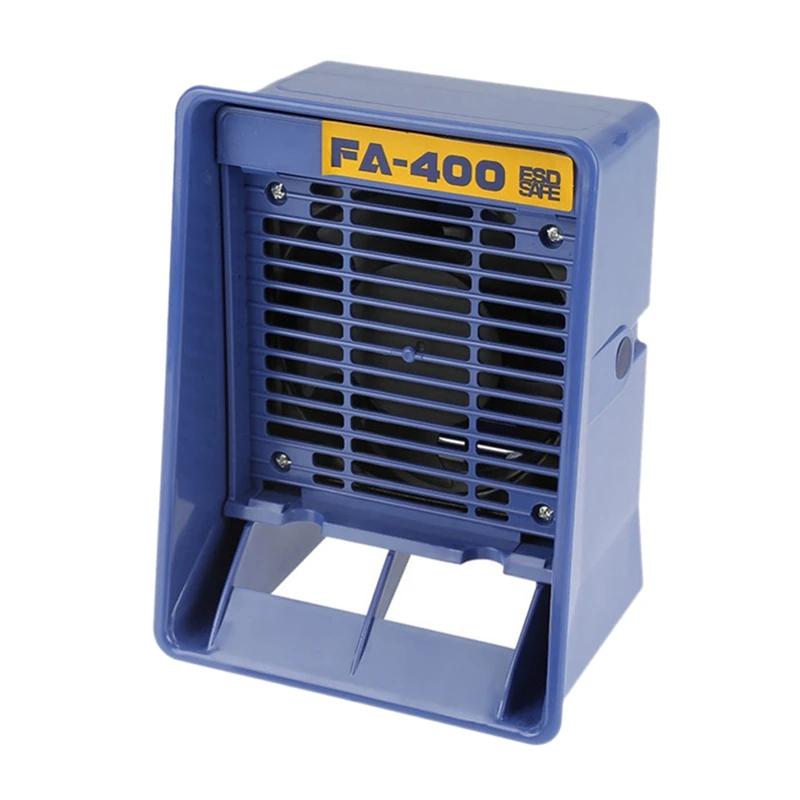 Fa-400 паяльник поглотитель дыма Esd вытяжка инструмент для курения с 1 шт. AC110V Бесплатный угольный фильтр губка