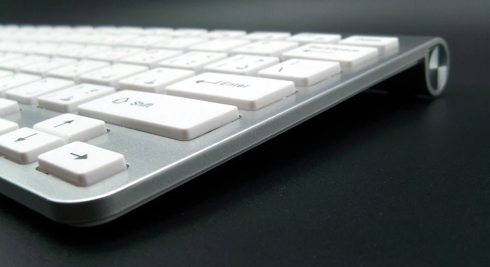 Mouses e teclados
