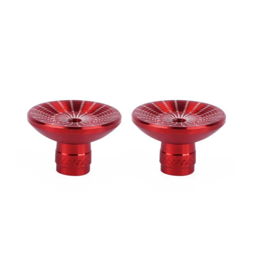 Replacement Alloy Thumb Stick Joystick For DJI Phantom 3 Inspire 1 Remote Controller 3 Mm Black/Blue/Red