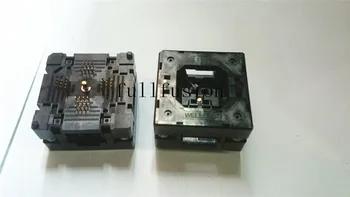 

790-62040-101T QFN40 IC Test Socket 0.4mm Pitch 5x5mm Burn in Socket