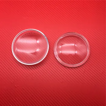 

2pcs/lot 9cm Fog Lights Lamps Tempered Glass for Subaru for 2010-2012 Legacy for Nissan 2005-2008 Pathfinder