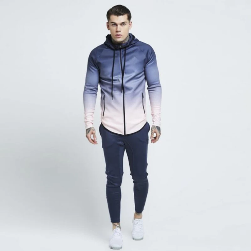 Top Base Coat Autumn Mens Running Jackets (9)