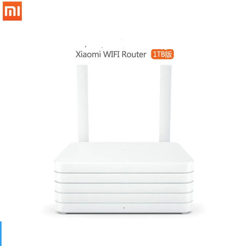 Предприятие использует беспроводной модем маршрутизатора Xiaomi через стену Wifi для