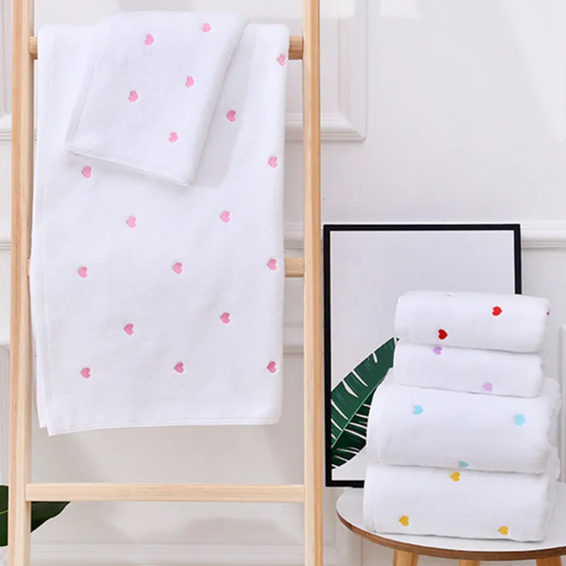 Cotton Face Hand Bath Towel T10-1