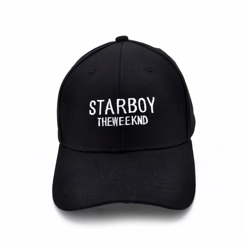 

Starboy Hats and Stargirl Hats XO Dad Hat Baseball Caps Men and Women Summer daft punk band Hip Hop Caps