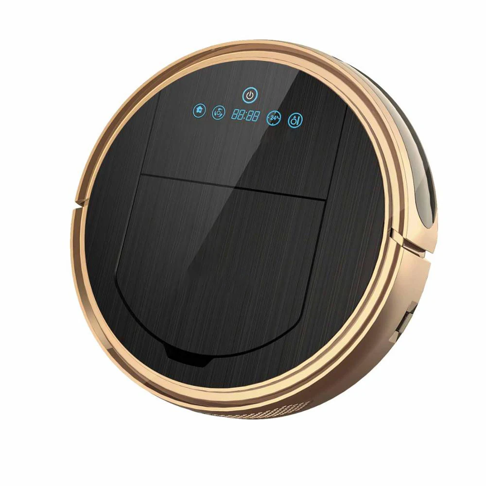 

Robotic Vacuum Cleaner Proscenic 790T Vacuum Mop Sweep 3 in 1 Cleaner for Pet Hair Wifi Connected Robot Vacuum 1200Pa