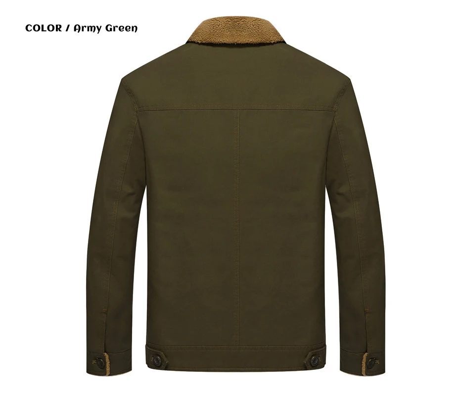 military jacket men
