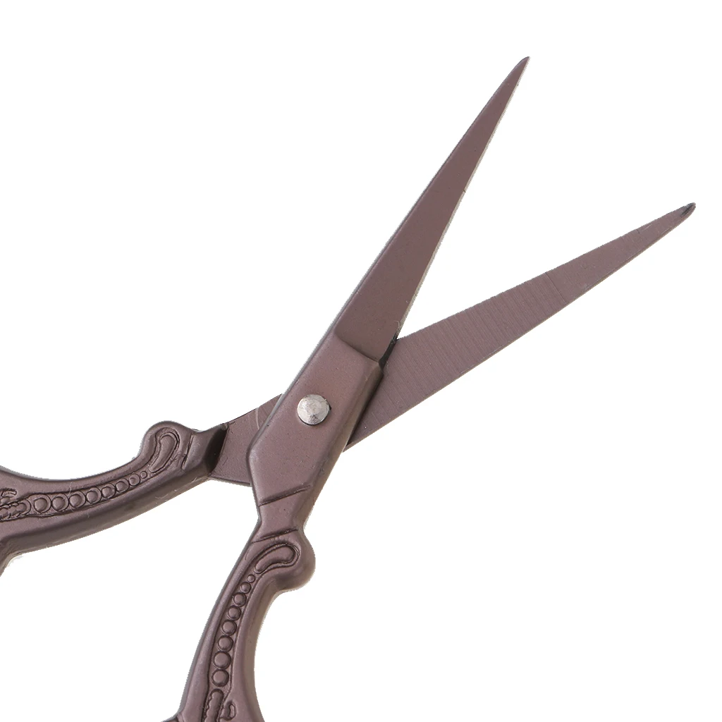 Antique Vintage Style Scissor Cutter Cutting Embroidery Cross Stitch Sewing Tool