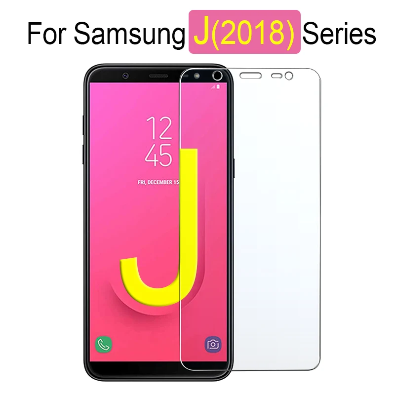 J6 J4 J8 2018 Стекло на для Samsung Galaxy J2 pro j3 j7 prime защитное закалённое стекло j 6 8 4 Экран