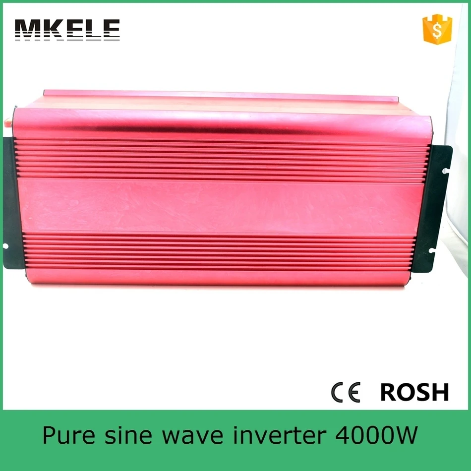 MKP4000 482R hgih Мощность Чистая синусоида 48vdc 220В/230vac инвертор 4000 Вт Инвертор