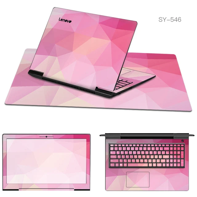 Laptop Stickers and Mouse Pad Sets Skin for Asus X550/x550c/X550D/A550D
