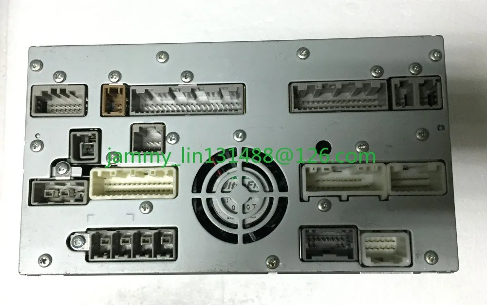 Clarion Infiniti G37 Nisun CONT ASSY-IT MASTER HDD