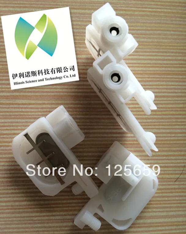 

Small damper with square connector and big mesh use for all DX5 printer Printer part