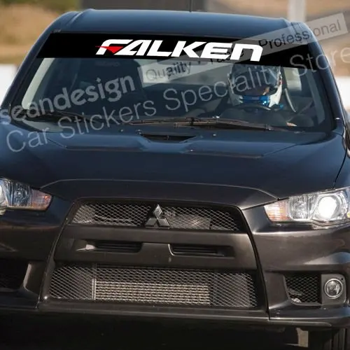 Falken Tire G06 наклейка на ветровое стекло Sticker PVC | Автомобили и мотоциклы