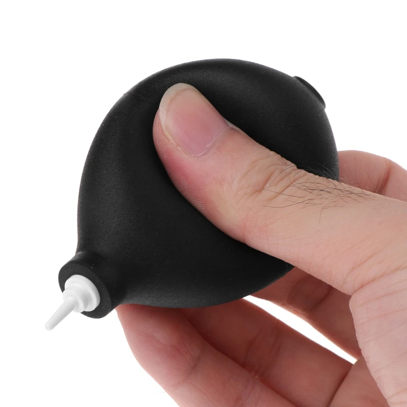 

Mini Dust Remove Strong Blowing Ball Cleaning Air Tool For SLR Lens Keyboard