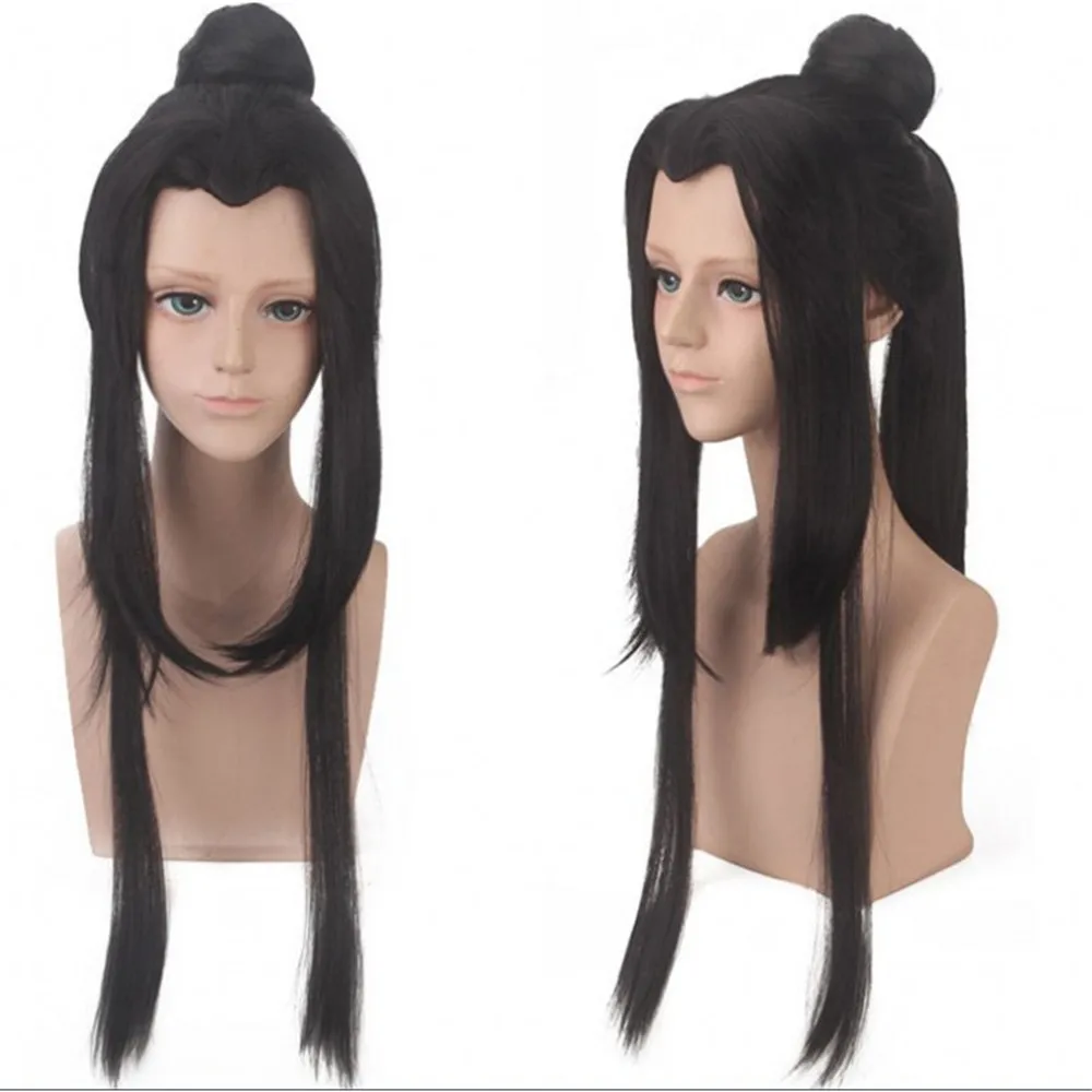 Mo Dao Zu Shi Wei Wuxian Косплей Костюм Патриарха Yiling Grandmaster of Demonic Culture wuxian парик мужской