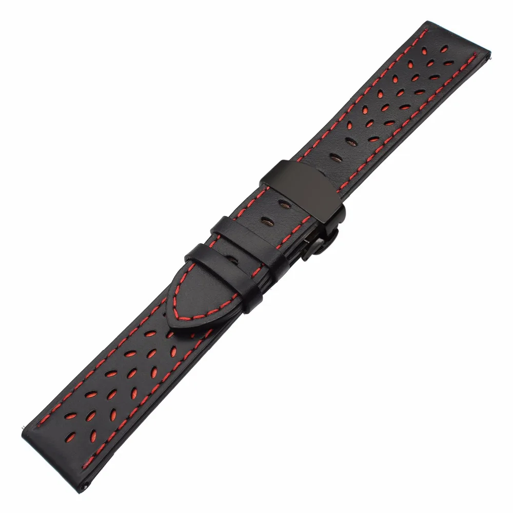 Ремешок из натуральной кожи для Xiaomi Huami Amazfit Pace / Stratos 2 2S|Ремешки часов| |