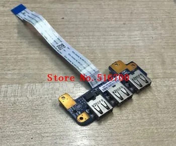

SPARE PARTS For Sony VAIO SVE14 SVE141J11W SVE14122CVW USB Board IFX-619+ Cable Tested