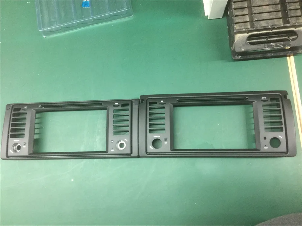 Cheap Android 9.0 8 CORE octa core eight android Car dvd player gps navigation radio For BMW E39 X5 E53 RAM stereo headunits carplay 2