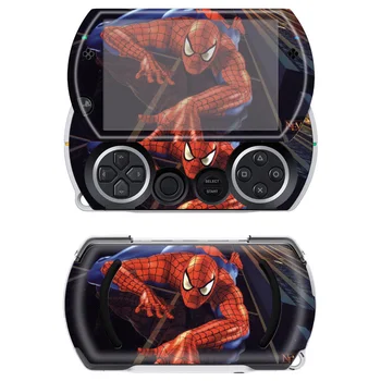 

Professional Factory Supply game skin sticker For Sony PSP GO vinyl sticker#TN-PGO-639