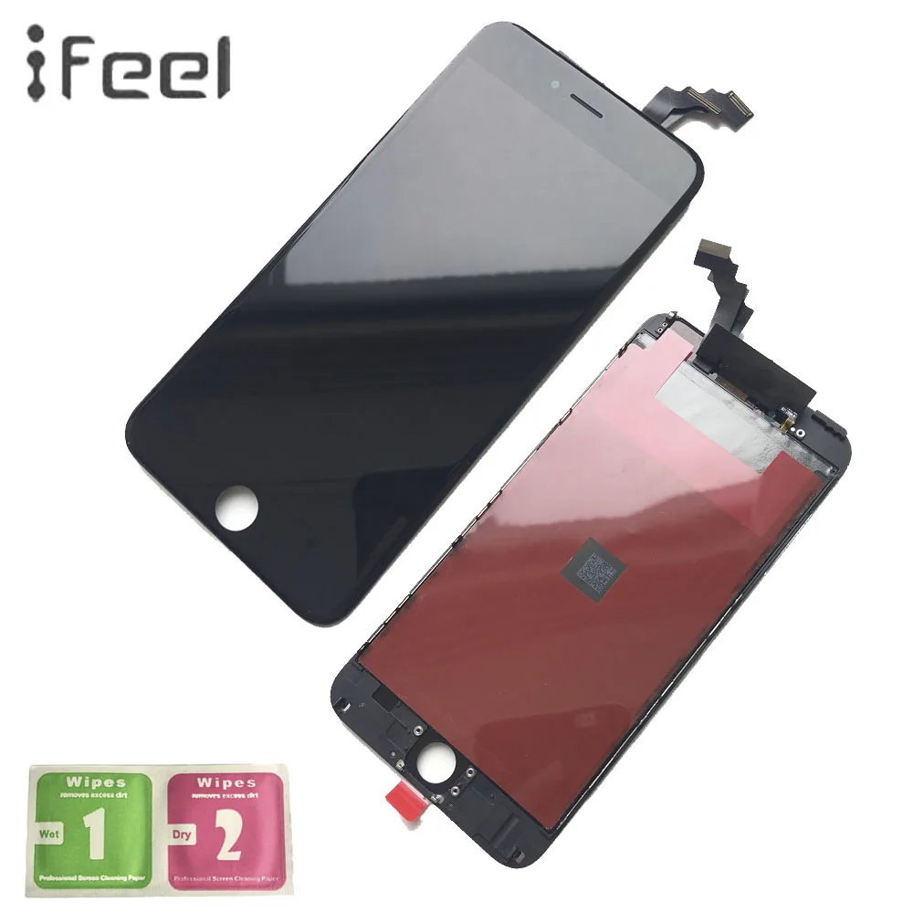 

IFEEL 100% Tested Working Grade AAA LCD Display Touch Screen Digitizer Assembly For Apple iPhone 6 Plus 6S Plus 5.5''