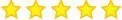 five stars