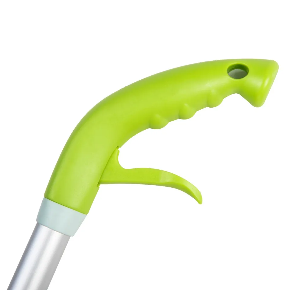 Многофункциональная швабра с распылителем воды ABS+ алюминиевая пластина для мытья рук Швабра зеленый Домашний Деревянный пол плитка кухонный инструмент для чистки