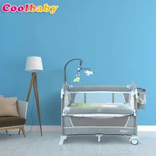 Coolbaby манеж высокого качества складная кровать для ребенка, москитная сетка для детской кроватки, Игровая палатка, HWC