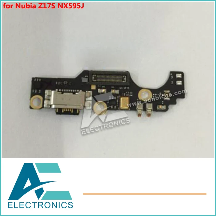 

for Nubia Z17S NX595J Charge Port Connector USB Charging Dock Board Flex Cable Accessory Bundles