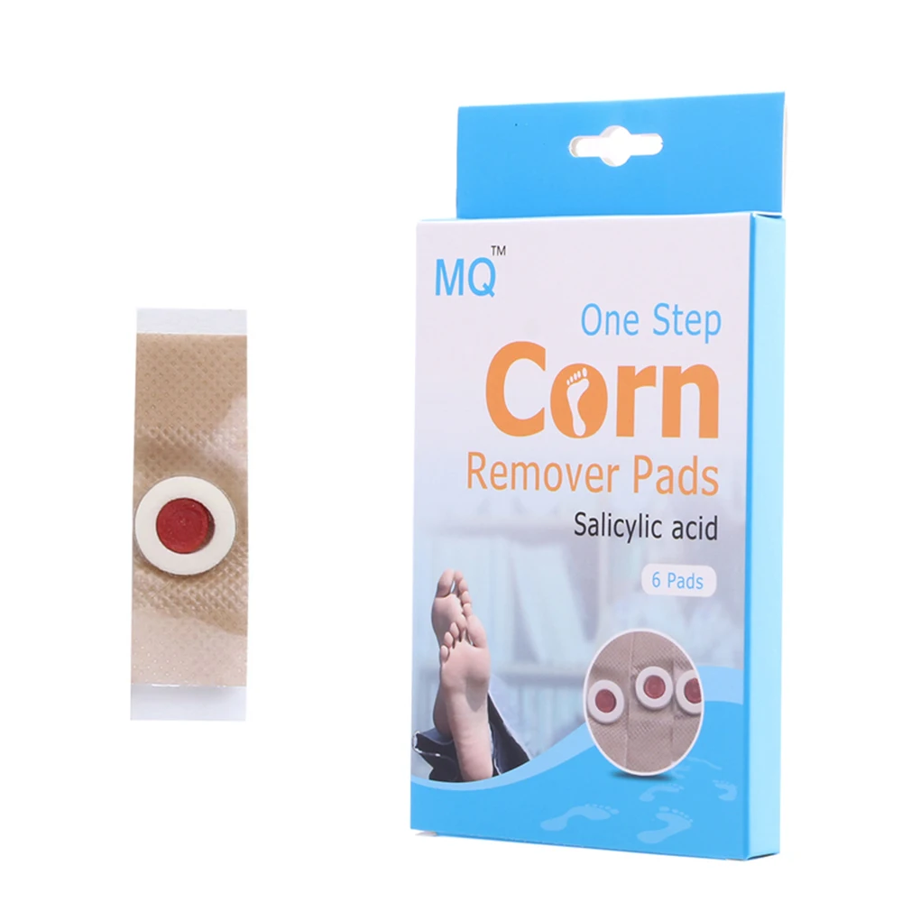 Foot-Care-Products-Chicken-Eye-Plaster-6-Patches-Medical-Health-Care-Corn-Plaster-For-Corn-Callus