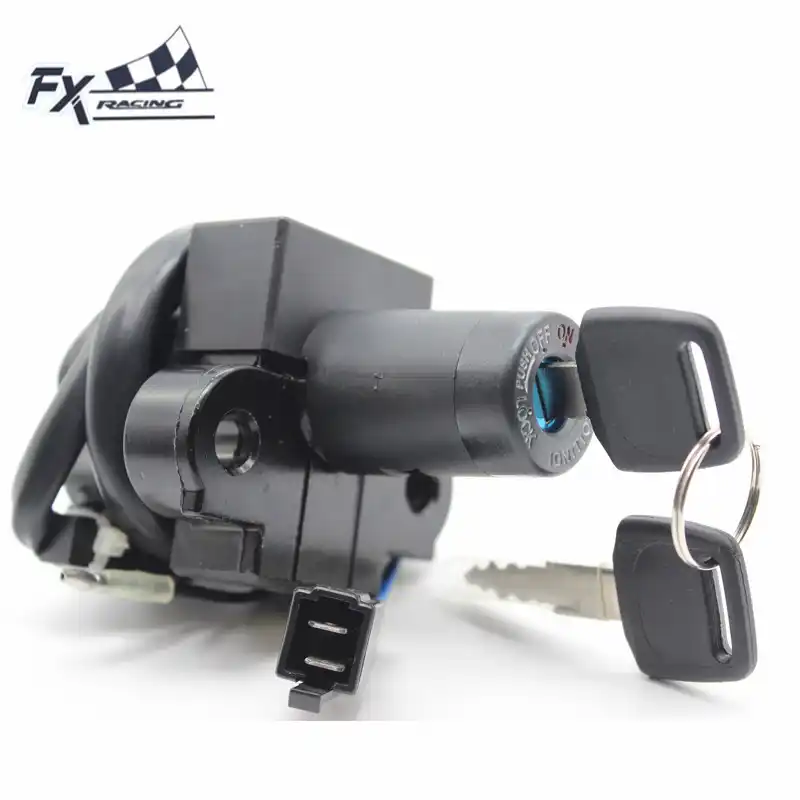 honda cb twister lock set price