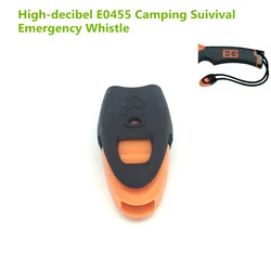 E0437 high decibel Whistles Nylon Outdoor Lifesaving Whistle Camping Suivival Tactical Emergency Whistle For Camping Hiking E0437 high decibel Whistles Nylon Outdoor Lifesaving Whistle Camping Suivival Tactical Emergency Whistle For Camping Hiking