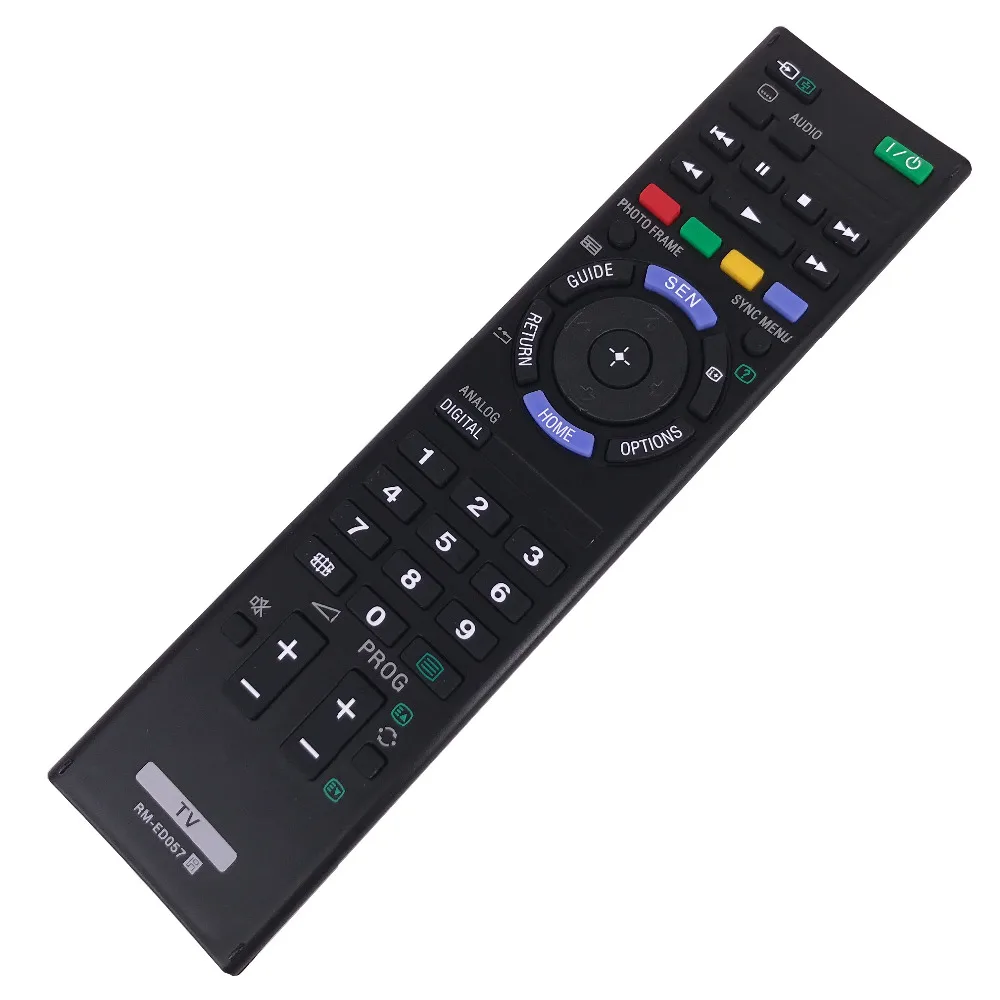 

NEW remote control For SONY TV RM-ED057 KDL60R520A KDL-60R520A Fernbedienung