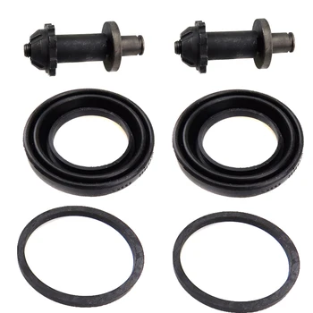 

TUKE 2Sets 12 Pin rear engine brake caliper repair kit For VW Tiguan Sharan RSQ3 Q5 A4 A5 A6 Seat Alhambra VW Passat B6 B7 VW CC