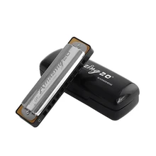10 Hole Harmonica Key of C Diatone Harmonica Musical Instruments Harp Mouth Ogan Professional Diatonica 10 Holes Harmonica