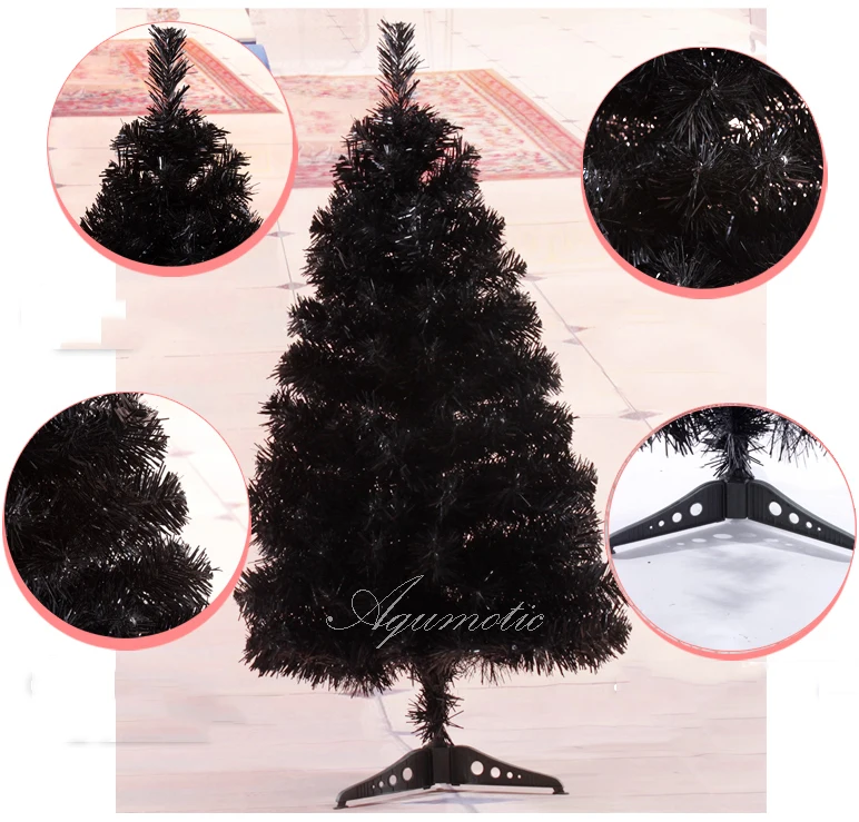 aqumotic black christmas tree coloful blue christmas tree pink 2ft christmas tree home tabletop decor ugly christmas tree in figurines miniatures from - Black Christmas Ornaments aqumotic black christmas tree coloful blue christmas tree pink 2ft christmas tree home tabletop decor ugly christmas tree in figurines miniatures from - Black Christmas Ornaments