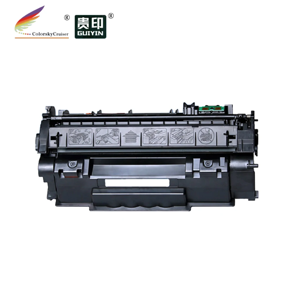 Лазерный тонер laserjet картридж для принтера hp Q5949A Q5949 Q 5949A 5949 49A 49 P 1160 1320 1320n 3392 3390 2 5 k