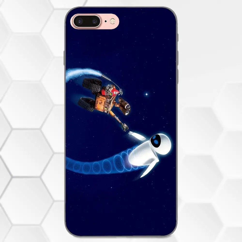 Чехол для телефона Wall e Xiaomi Mi Mix Max Note 2 2S 3 5X 6 8 SE A1 Play F1|Бамперы| |