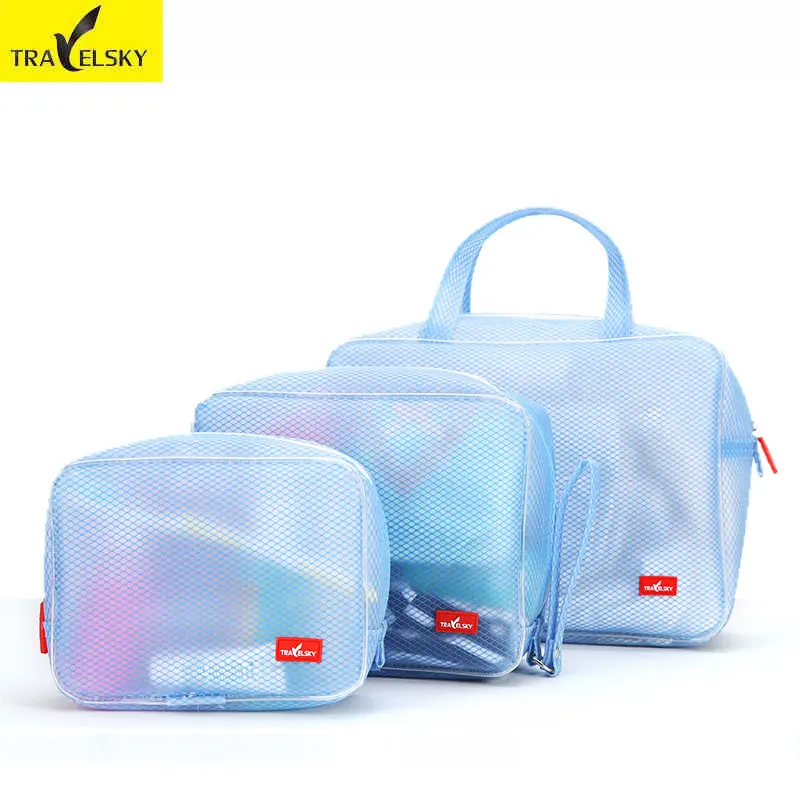 

Travelsky 2017 New Ladies Cosmetic Bags Multifunction Makeup Organizer Bag Women Cosmetic Bags Toiletry Kits Travel Bags bolsos