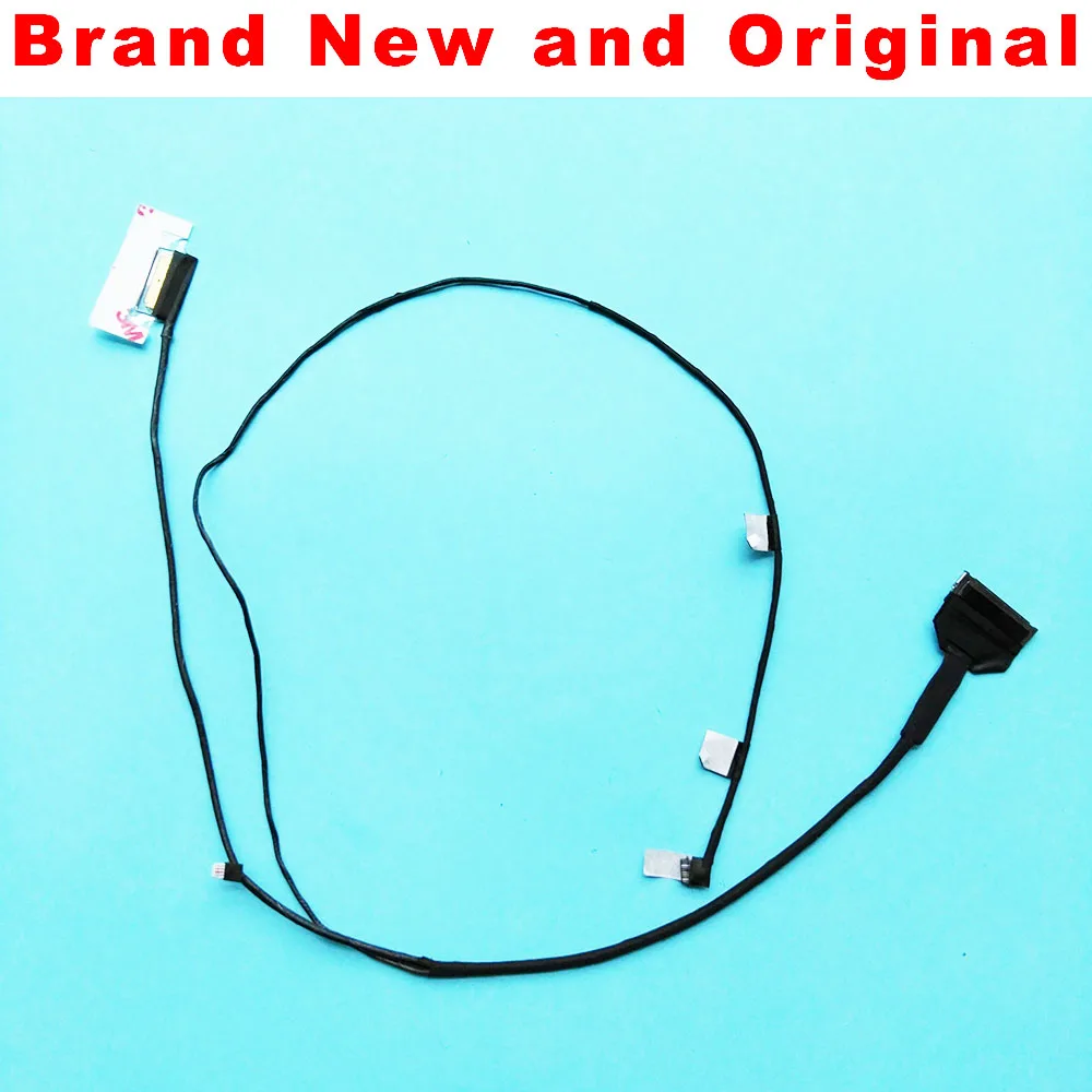 Новый оригинальный кабель ЖКД для HP ENVY M7 M7-N101DX ZBOOK 17 G3 LCD LVDS APW70 EDP LED DC020025J00 |