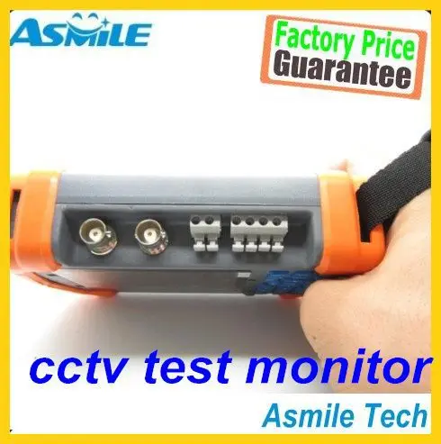 

ST4000S With CE certification Factory provide bnc cctv camera tester