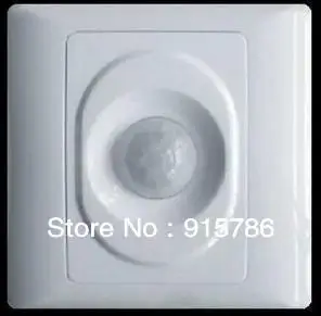 

Wall Mount Motion Automatic Infrared Sensor Switch Max. Voltage:110V~250V
