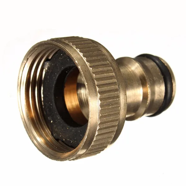 Hot-Sale-New-Arrival-3-4-Solid-Brass-Threaded-Tap-Garden-Hose-Connect-Adaptor-Tap-Snap (2)