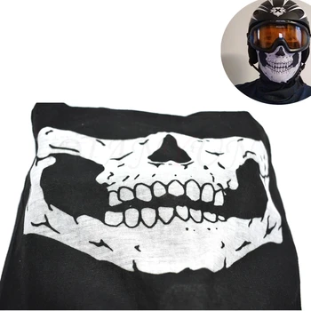 

Motorcycle Skull Shield Face Airsoft Mask For Mascara Moto Moto Mask Scarf Mask Visage Mask With A Skull Masque
