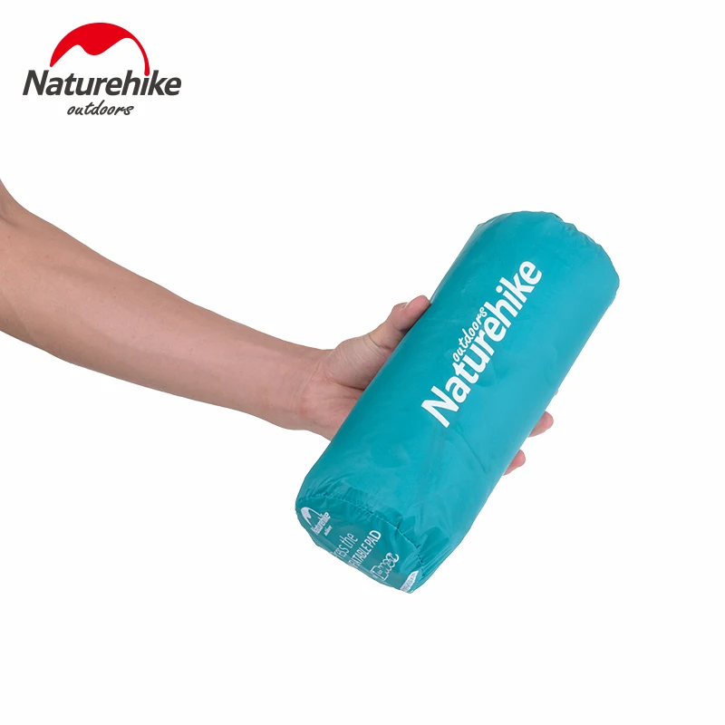 Naturehike надувной коврик для сна Сверхлегкий Ручной пресс тент матрас портативный