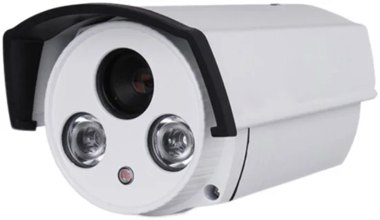  2.0MP 1920*1080Pixels HD IR Security Internet CMOS IP Camera Outdoor with 6mm lens and Free CMS Software 