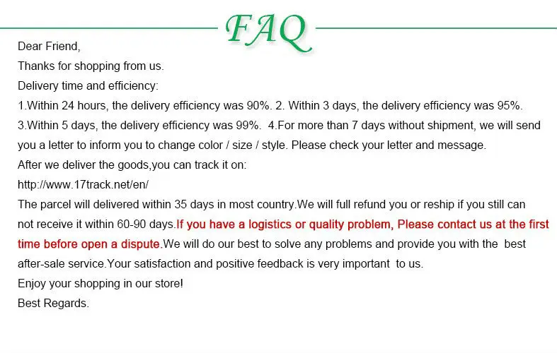 FAQ